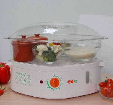 Multi-Purpose Food Steamer